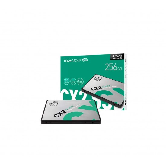 HARD SSD TEAMGROUP 256G