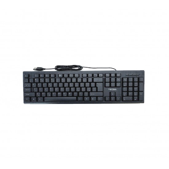 TECSA - KEYBORD USB ( TCS-D11 )