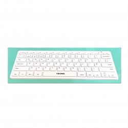 TECSA - KEYBORD & MOUSE MINI RECHARG + BLOUTOOTH 5.0G ( TCS-BK500)