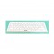 TECSA - KEYBORD & MOUSE MINI RECHARG + BLOUTOOTH 5.0G ( TCS-BK500)