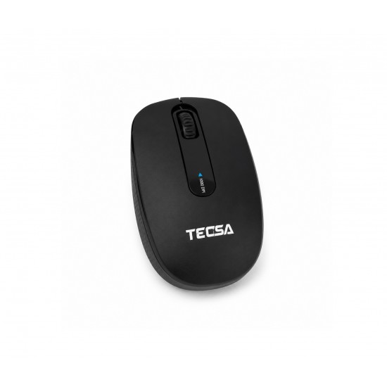 TECSA - MOUSE WIRLESS DUAL MODE ( TCS-BM400)