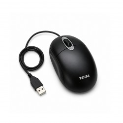 TECSA - MOUSE WIRED ( TCS-M11)