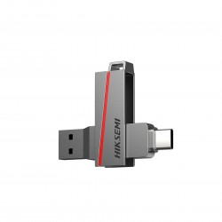 FLASH HIKVISION 256G ( TYPE-C + USB )E307C