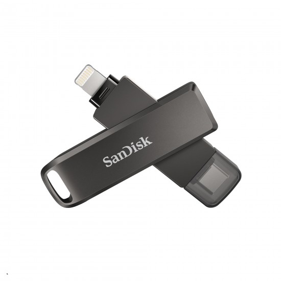 SANDISK FLASH ( IPHOEN TO TYPE-C ) 64G