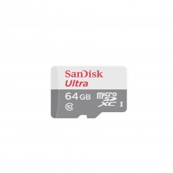 SANDISK  RAM MICRO SD 64G (SDSQUNR-064G-GN3MN)
