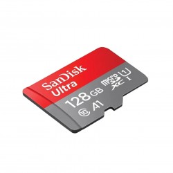 SANDISK  RAM MICRO SD 128G (SDSQUAB-128G-GN6MN)