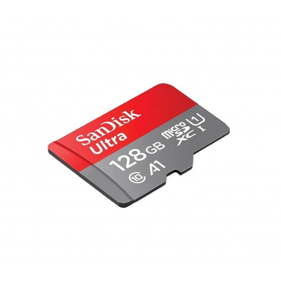 SANDISK  RAM MICRO SD 128G (SDSQUAB-128G-GN6MN)