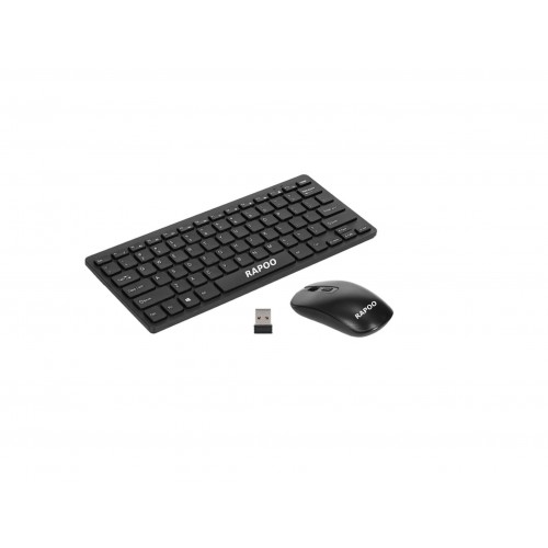 MOUSE &amp; KEYBORD  RAPOO MK665 WIRLESS