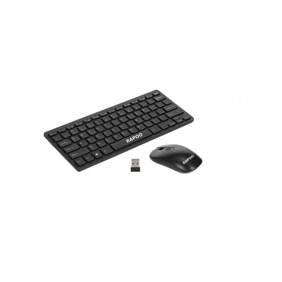 MOUSE & KEYBORD  RAPOO MK665 WIRLESS