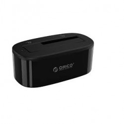 ORICO 2.5 / 3.5 IN HDD AND SSD HARD DRIVE DOCK - 6218US3