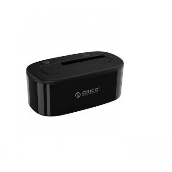 ORICO 2.5 / 3.5 IN HDD AND SSD HARD DRIVE DOCK - 6218US3