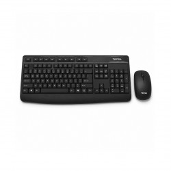 MOUSE & KEYBORD  MINI  COMBO WIRLESS - TCS-C6