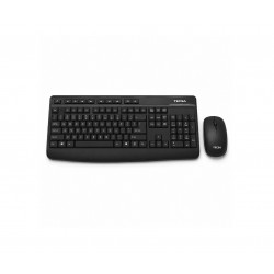 MOUSE & KEYBORD  MINI  COMBO WIRLESS - TCS-C6