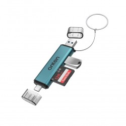 ONTEN - USB/TYPE C - CARD READER - CR537S