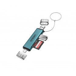ONTEN - USB/TYPE C - CARD READER - CR537S