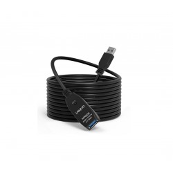 ONTEN - CABLE USB3 WITH CHIP 10M  - تطوالة كيبل USB