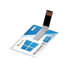 WINDOWS 10 PRO ( اصلي ) فلاش