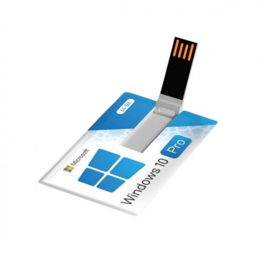 WINDOWS 10 PRO ( اصلي ) فلاش
