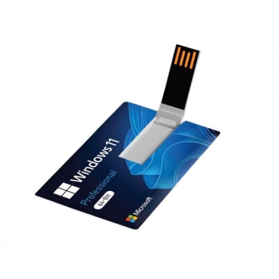 WINDOWS 11 PRO ( اصلي ) فلاش