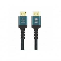 ONTEN - DISPLAY PORT V1.2 - 1.5M - 8K