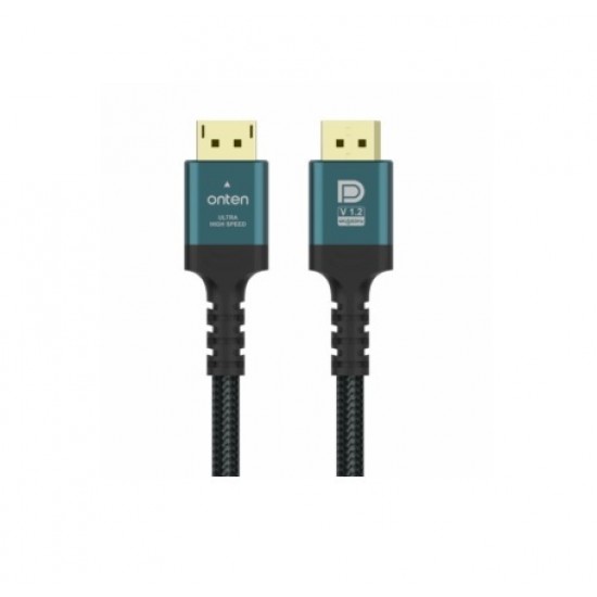 ONTEN - DISPLAY PORT V1.2 - 1.5M - 8K