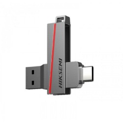FLASH HIKVISION 128G ( TYPE-C + USB )E307C