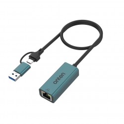 ONTEN - ADAPTER - TYPE-C TO LAN - UE106
