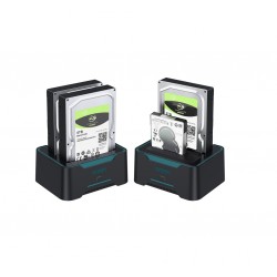 ONTEN - RACK HARD ( 2.5 IN & 3.5 IN ) - UHD6