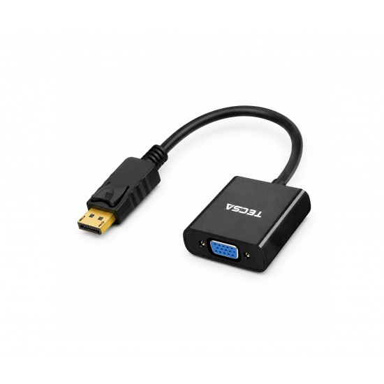 TECSA - ADAPTER  DISPLAY TO VGA -  TCS-CA413