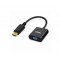 TECSA - ADAPTER  DISPLAY TO VGA -  TCS-CA413