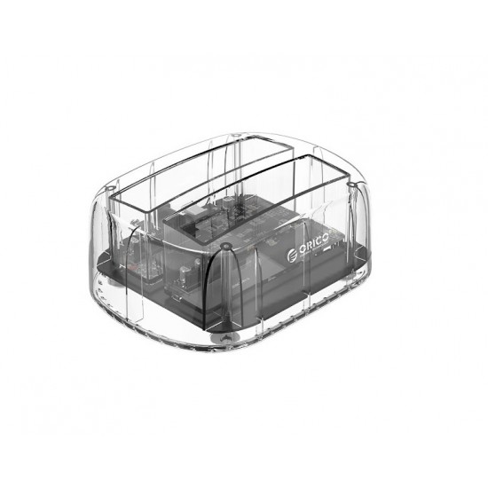 ORICO 6239U3-C-CR RACK 2BAY