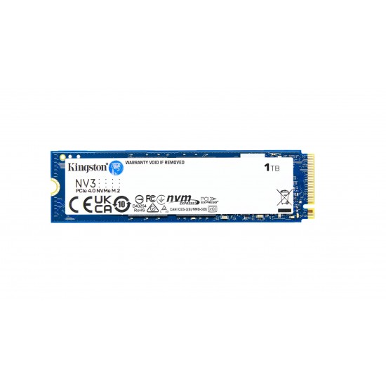 KINGSTON SSD NV3 - NVME M.2 - 1T
