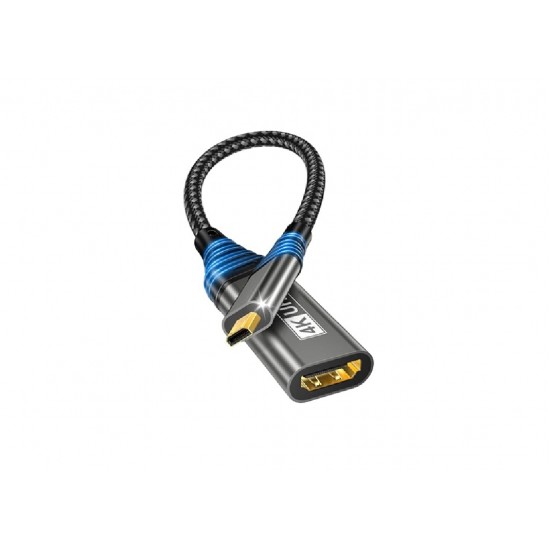 تحويلة MICRO HDMI TO HDMI - 8K FH10687