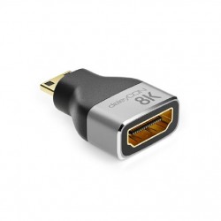 تحويلة MINI HDMI TO HDMI - 8K - FH10688