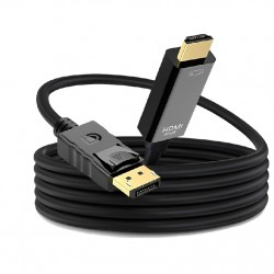 CABLE DISPLAY TO HDMI - 4K - 30HZ - 1.8M - FH10133