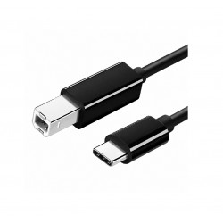 كيبل طابعة تايب سي CABLE PRINTER - TYPE-C  - 2M