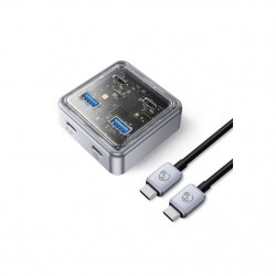 ORICO HUB - 4 PORT - XHJ2U2G-G2