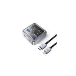 ORICO HUB - 4 PORT - XHJ2U2G-G2