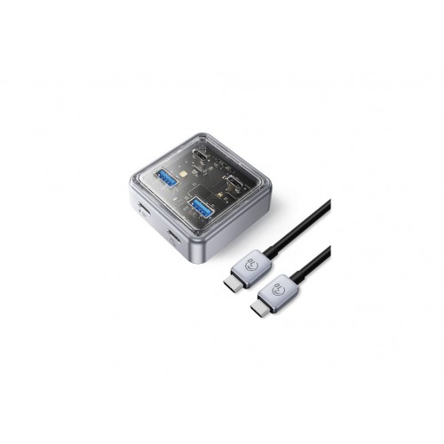 ORICO HUB - 4 PORT - XHJ2U2G-G2
