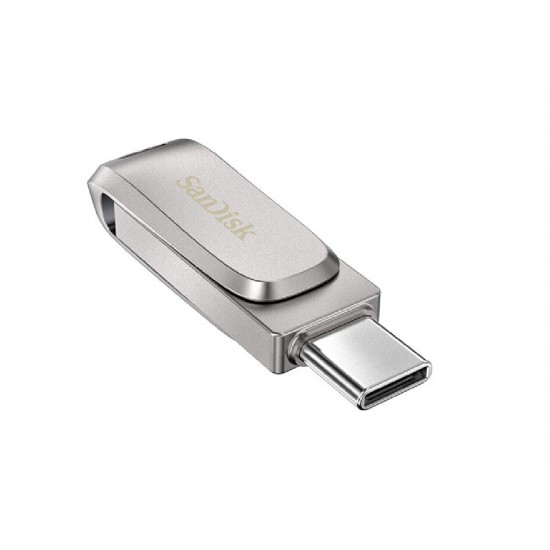 SANDISK FLASH TYPE-C TO USB - 128G (SDDDC4-128G-G46)