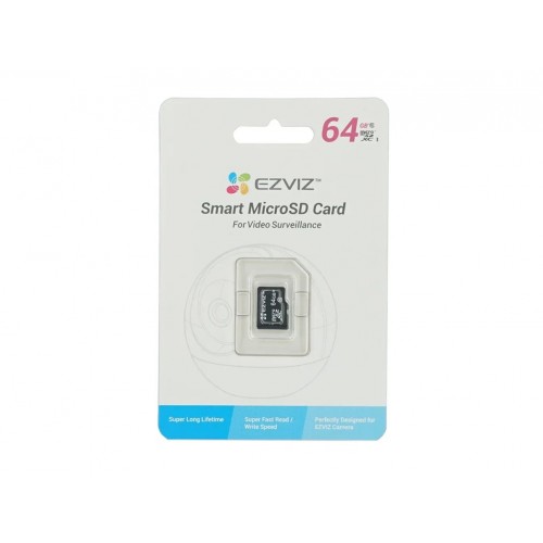 RAM MIC SD 64G - EZVIZ