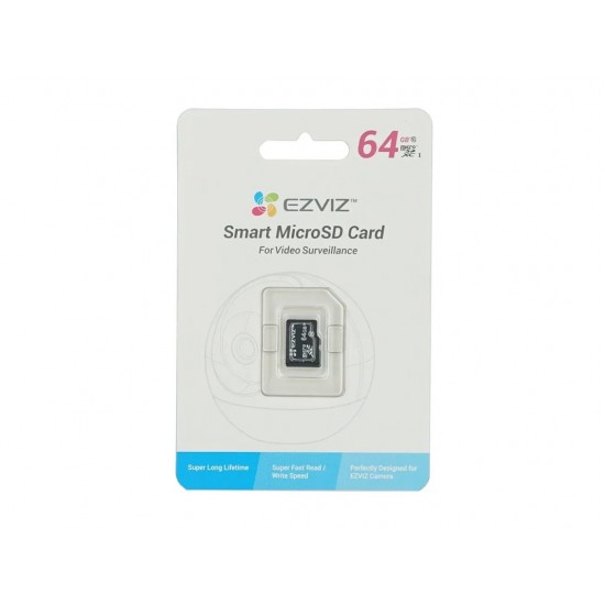 RAM MIC SD 64G - EZVIZ