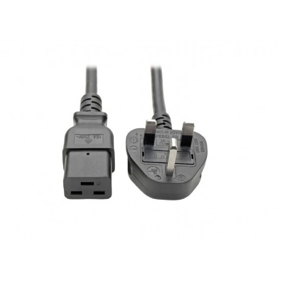 CABLE POWER APC - كيبل بور حاسبة / UPS  فتحة عرض