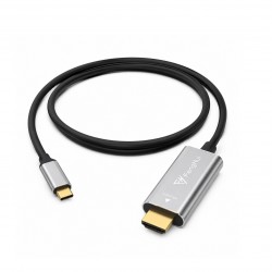 CABLE TYPE-C TO HDMI - FENGHUI - 4K 60HZ  - 1.8M - FH10380