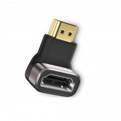 تطوالة HDMI TO HDMI ( MALE TO FEMALE ) FENGHUI - 8K -