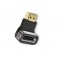 تطوالة HDMI TO HDMI ( MALE TO FEMALE ) FENGHUI - 8K -
