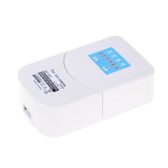 محولة كاميرة المراقبة مطرية 12V - 2A