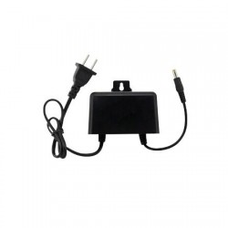 محولة كاميرة 12V -2A  مطرية اسود صغير