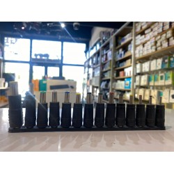 سيت 14 قطعة ادبتر تحويلة للمحولات