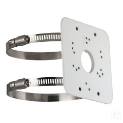 ستاند كاميرة مراقبة - على عامود الحجم الصغير